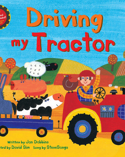 Driving My Tractor Driving My Tractor
