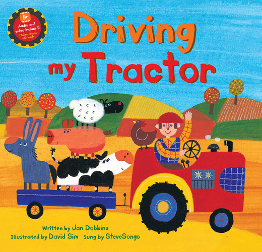 Driving My Tractor Driving My Tractor