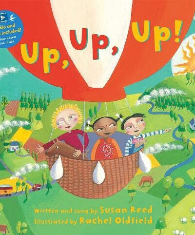 Up, Up, Up! Up, Up, Up!