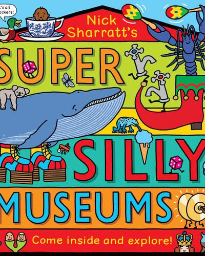 Super Silly Museums PB
