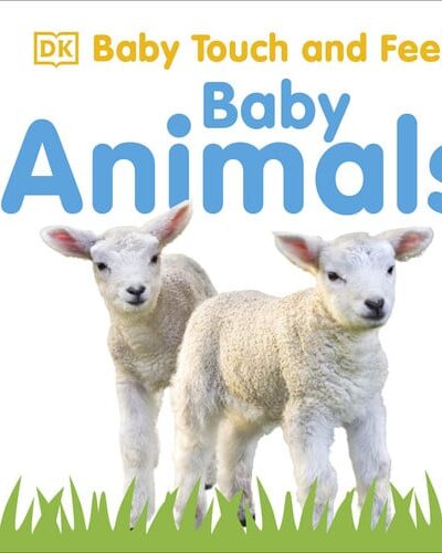 Baby Touch and Feel Baby Animals : An Interactive Little Ones Board Book
