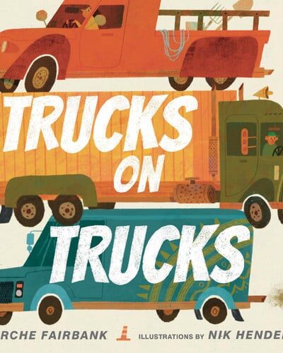 Trucks on Trucks Trucks on Trucks