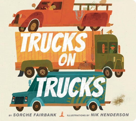 Trucks on Trucks Trucks on Trucks