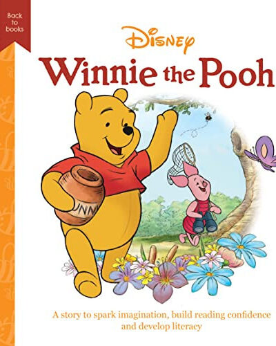 Disney Back to Books: Winnie the Pooh Disney Back to Books: Winnie the Pooh