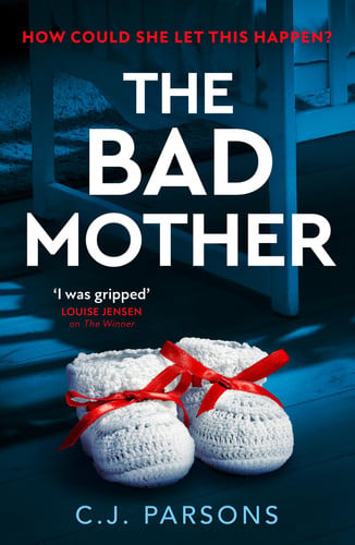 The Bad Mother: The gripping new psychological suspense thriller for 2026 Perfect for fans of Sue Watson, S.E. Lynes and Freida McFadden. The Bad Mother: The gripping new psychological suspense thriller for 2026 Perfect for fans of Sue Watson, S.E. Lynes and Freida McFadden.
