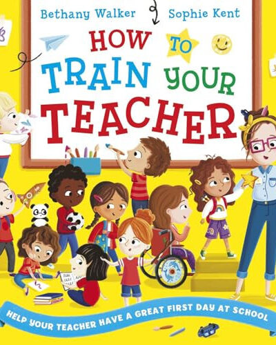 How To Train Your Teacher