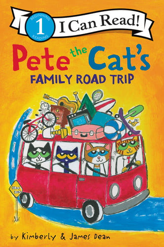 Pete the Cat’s Family Road Trip Pete the Cat’s Family Road Trip