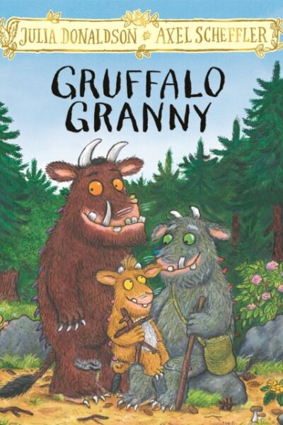 Gruffalo Granny