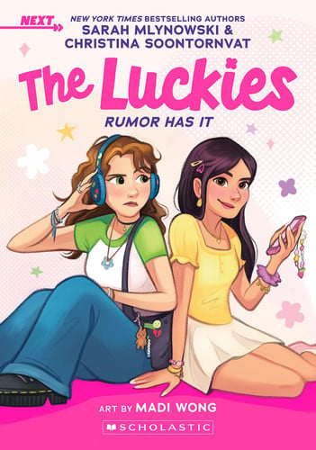Rumor Has It (The Luckies #1) Rumor Has It (The Luckies #1)