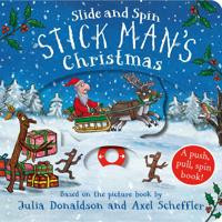 Stick Man’s Christmas – Slide and Spin Stick Man’s Christmas – Slide and Spin
