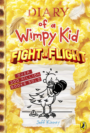 Diary of a Wimpy Kid: Fight or Flight (Book 21) Diary of a Wimpy Kid: Fight or Flight (Book 21)