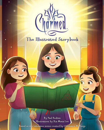 Charmed: The Illustrated Storybook