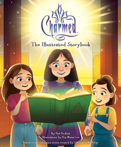 Charmed: The Illustrated Storybook Charmed: The Illustrated Storybook