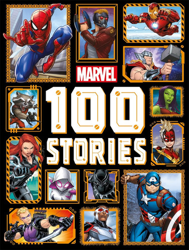 Marvel: 100 Stories