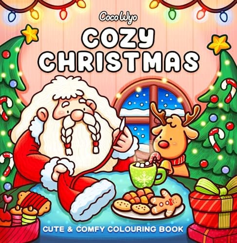 Cozy Christmas Cozy Christmas