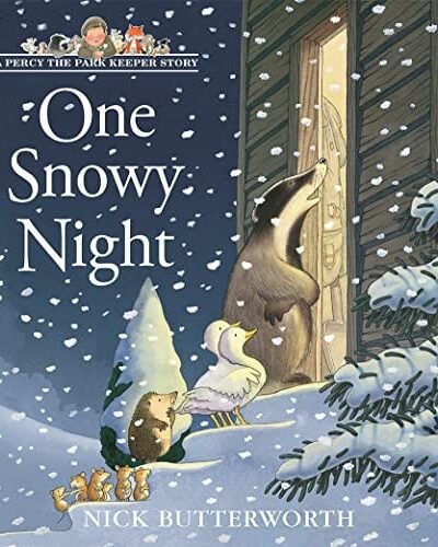 One Snowy Night One Snowy Night