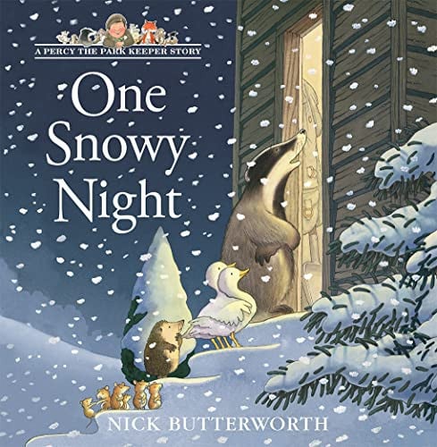 One Snowy Night One Snowy Night