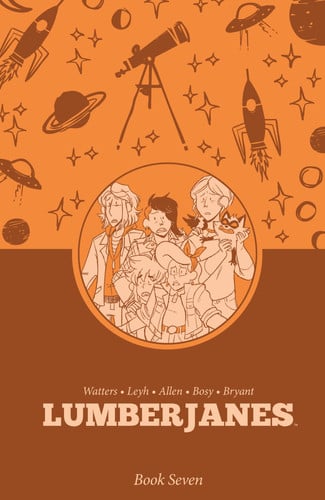 Lumberjanes Book Seven Lumberjanes Book Seven