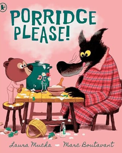 Porridge Please! : A riotously funny modern fairy tale by award-winning creators about problem solving, the love of books β¦ and porridge! Porridge Please! : A riotously funny modern fairy tale by award-winning creators about problem solving, the love of books β¦ and porridge!