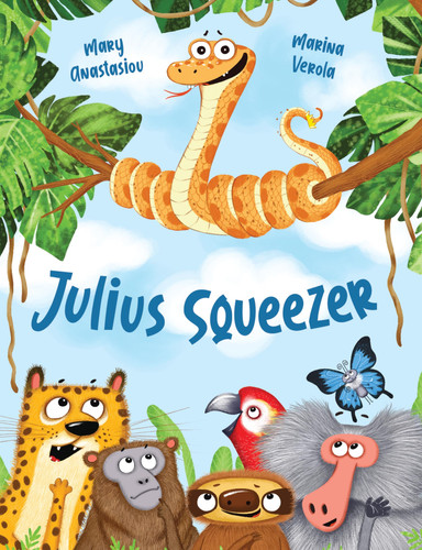 Julius Squeezer Julius Squeezer