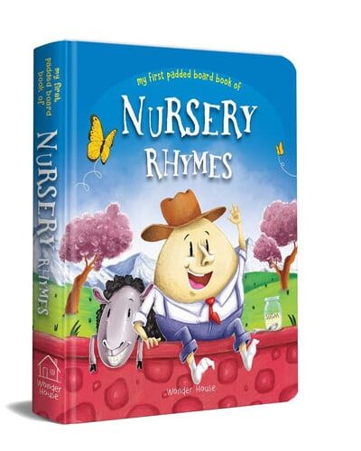 Nursery Rhymes Board Book : Illustrated Classic Nursery Rhymes Nursery Rhymes Board Book : Illustrated Classic Nursery Rhymes