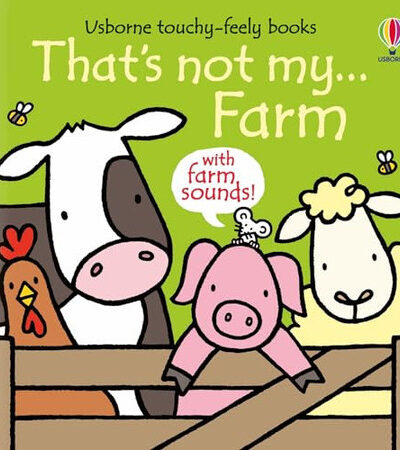 That’s not my… Farm