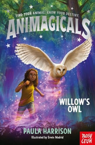 Animagicals: Willow’s Owl Animagicals: Willow’s Owl