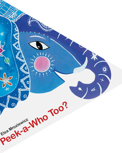 Peek–a–Who Too? Peek–a–Who Too?