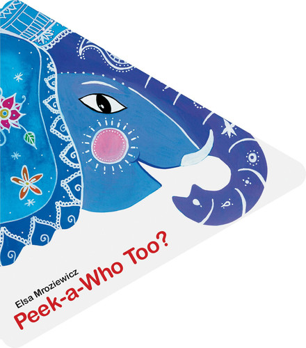 Peek–a–Who Too? Peek–a–Who Too?