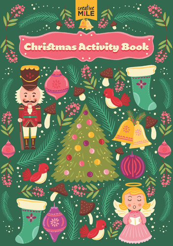 Christmas Activity Book Christmas Activity Book
