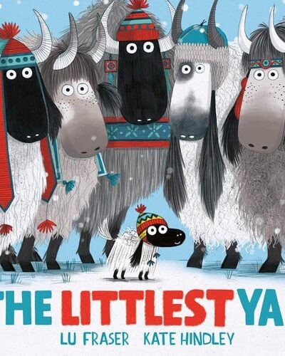 The Littlest Yak : The perfect book to snuggle up with! The Littlest Yak : The perfect book to snuggle up with!