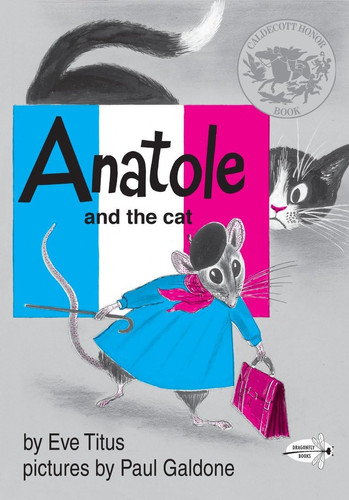 Anatole and the Cat Anatole and the Cat