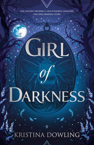 Girl of Darkness Girl of Darkness