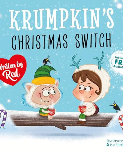Krumpkin’s Christmas Switch (Red’s Rainbow) Krumpkin’s Christmas Switch (Red’s Rainbow)