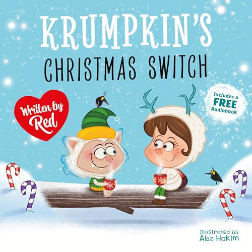 Krumpkin’s Christmas Switch (Red’s Rainbow) Krumpkin’s Christmas Switch (Red’s Rainbow)
