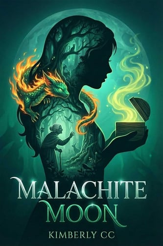 Malachite Moon Malachite Moon