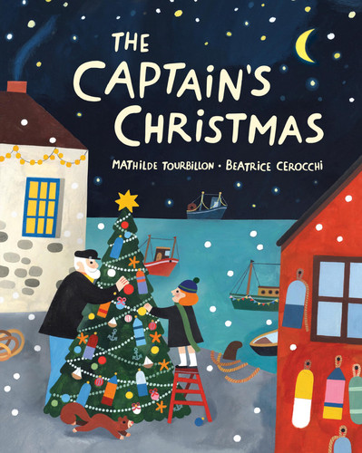 The Captain’s Christmas The Captain’s Christmas