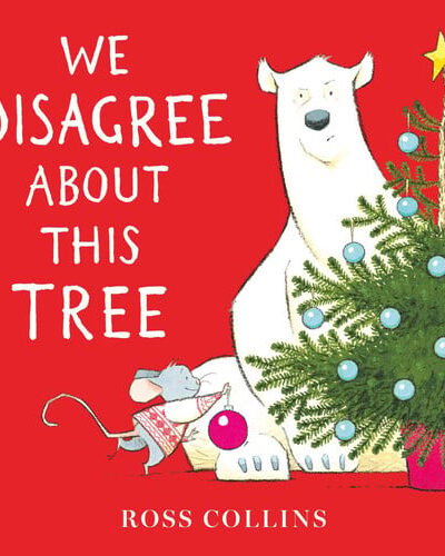 We Disagree About This Tree We Disagree About This Tree