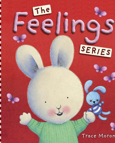Feelings 8 Book Slipcase Feelings 8 Book Slipcase