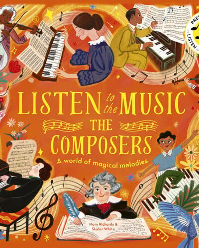 Listen to the Music: The Composers Listen to the Music: The Composers