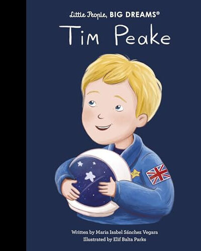 Tim Peake : Volume 153 Tim Peake : Volume 153