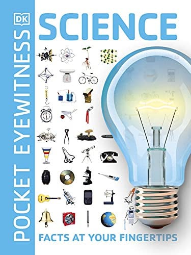 Pocket Eyewitness Science : Facts at Your Fingertips Pocket Eyewitness Science : Facts at Your Fingertips