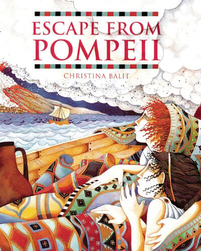 Escape from Pompeii Escape from Pompeii
