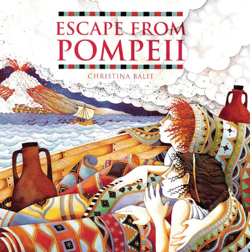 Escape from Pompeii Escape from Pompeii