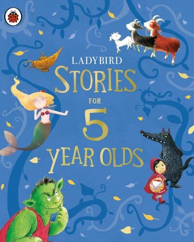 Ladybird Stories for Five Year Olds