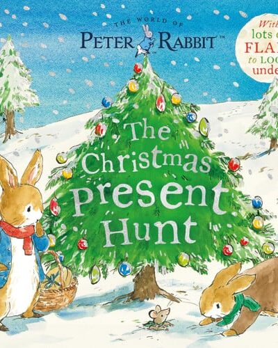 Peter Rabbit The Christmas Present Hunt : A Lift-the-Flap Storybook