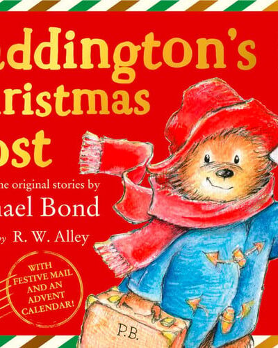 Paddington’s Christmas Post Paddington’s Christmas Post