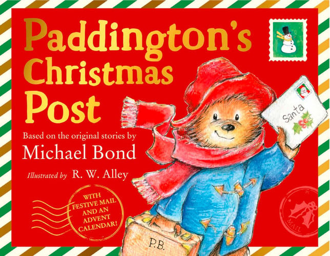 Paddington’s Christmas Post Paddington’s Christmas Post