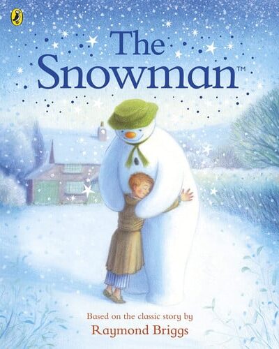 The Snowman: The Book of the Classic Film