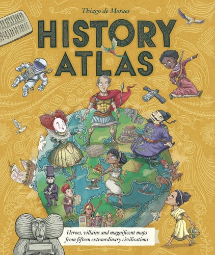 History Atlas History Atlas
